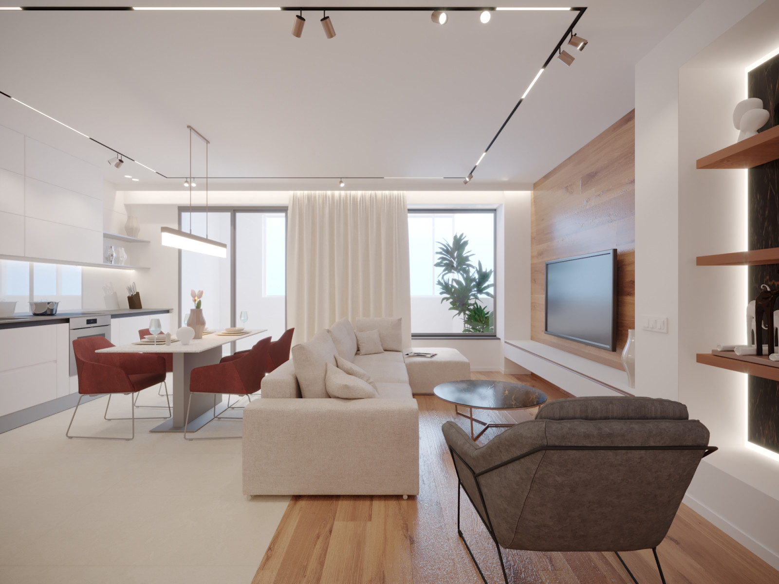 Квартира в г. Грозный