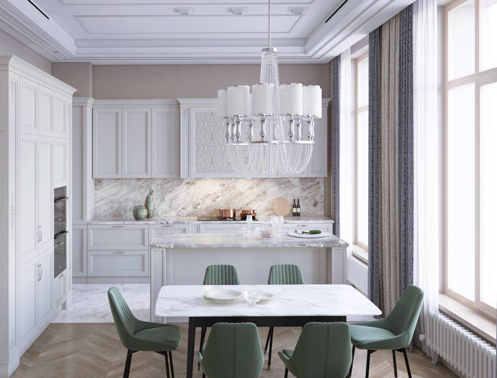 Квартира в ЖК Ричмонд