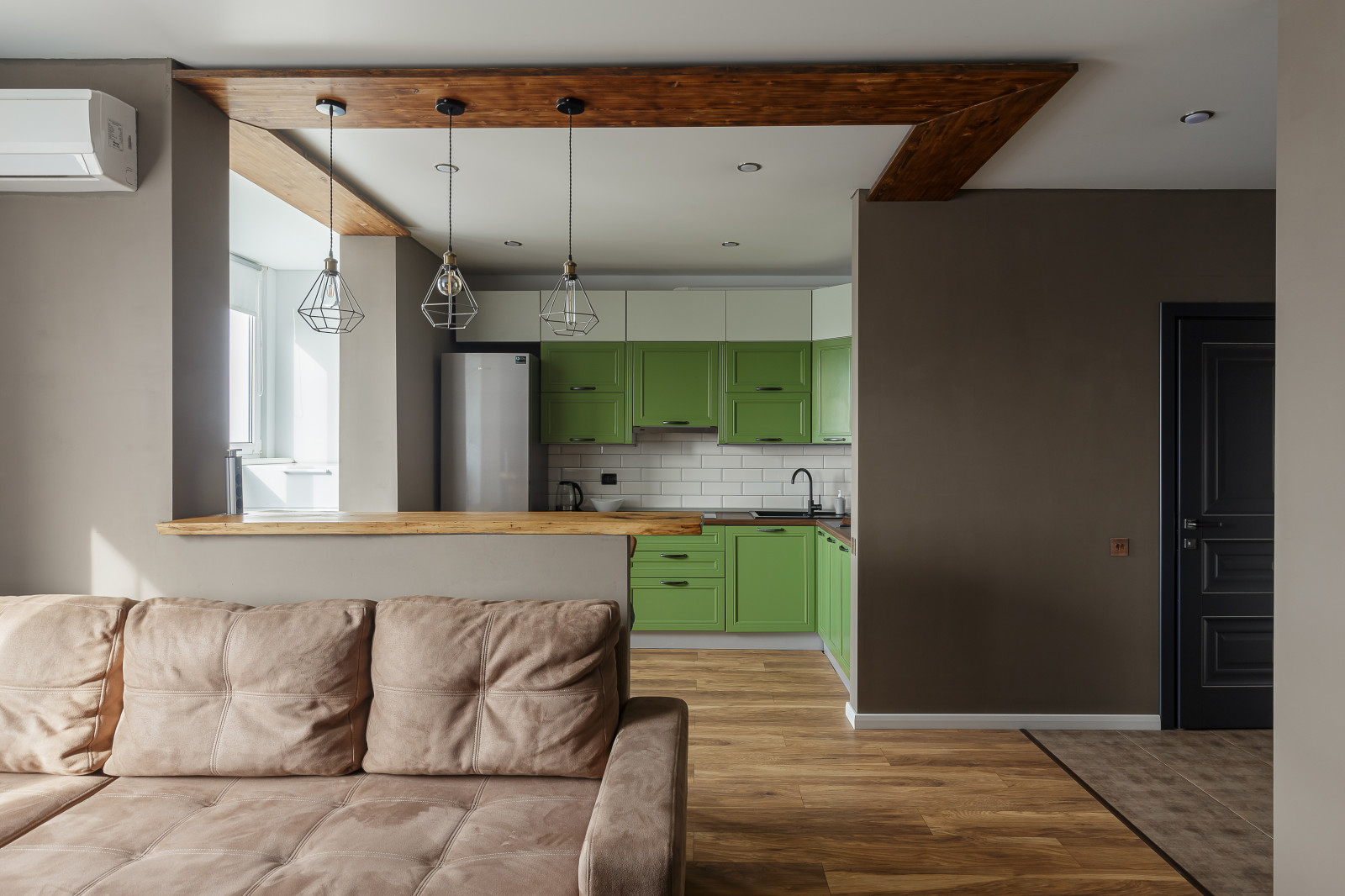 Обложка проекта: Квартира для сдачи в аренду