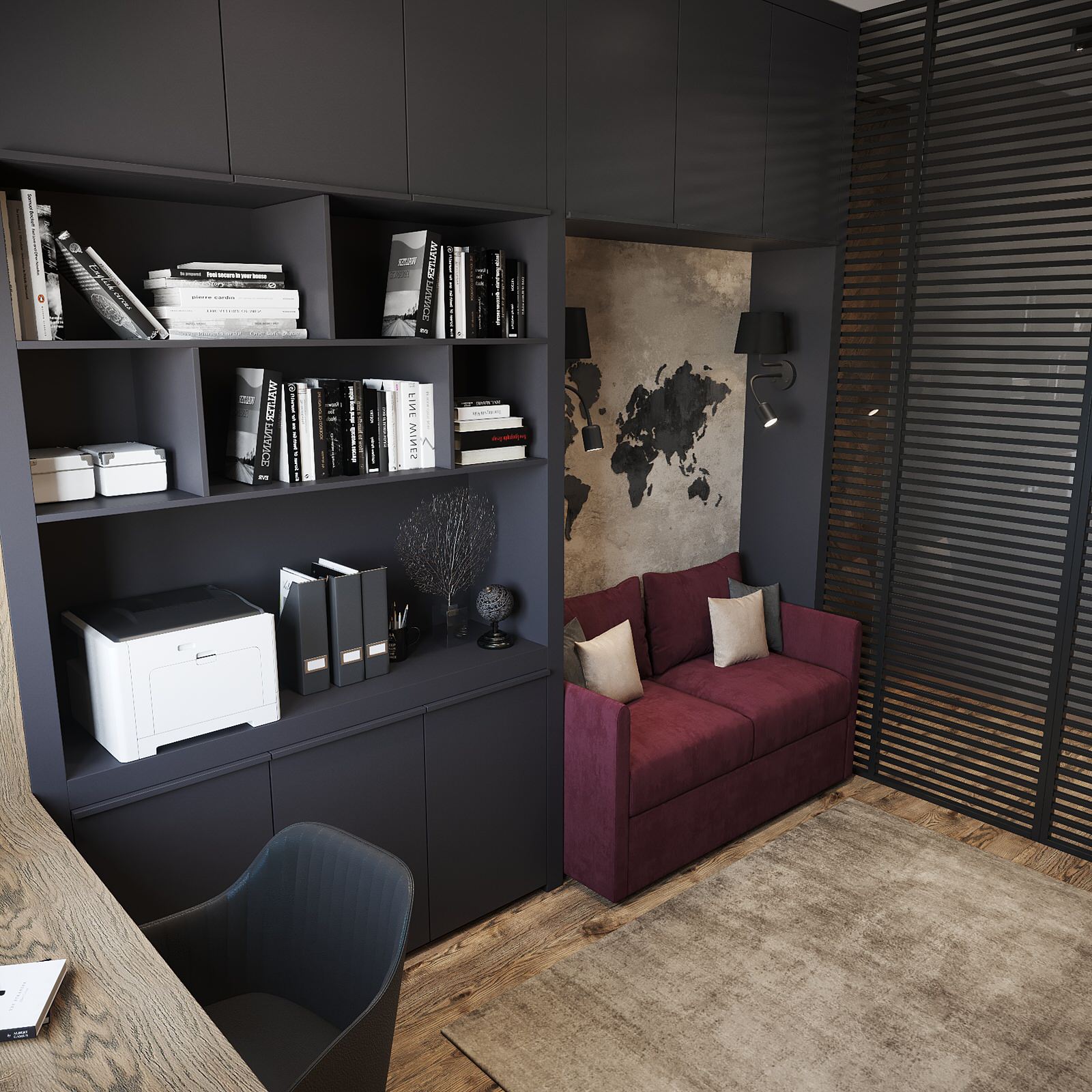 Квартира г. Омск. 123 кв.м