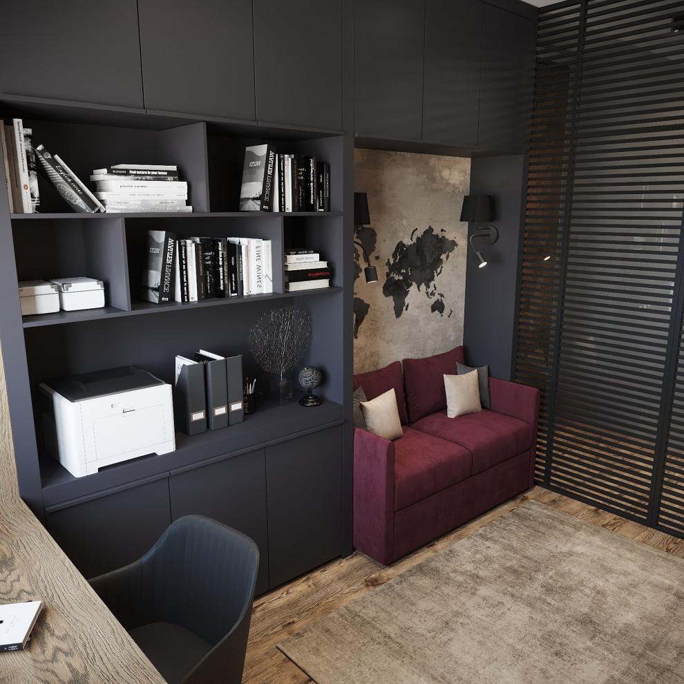 Квартира г. Омск. 123 кв.м