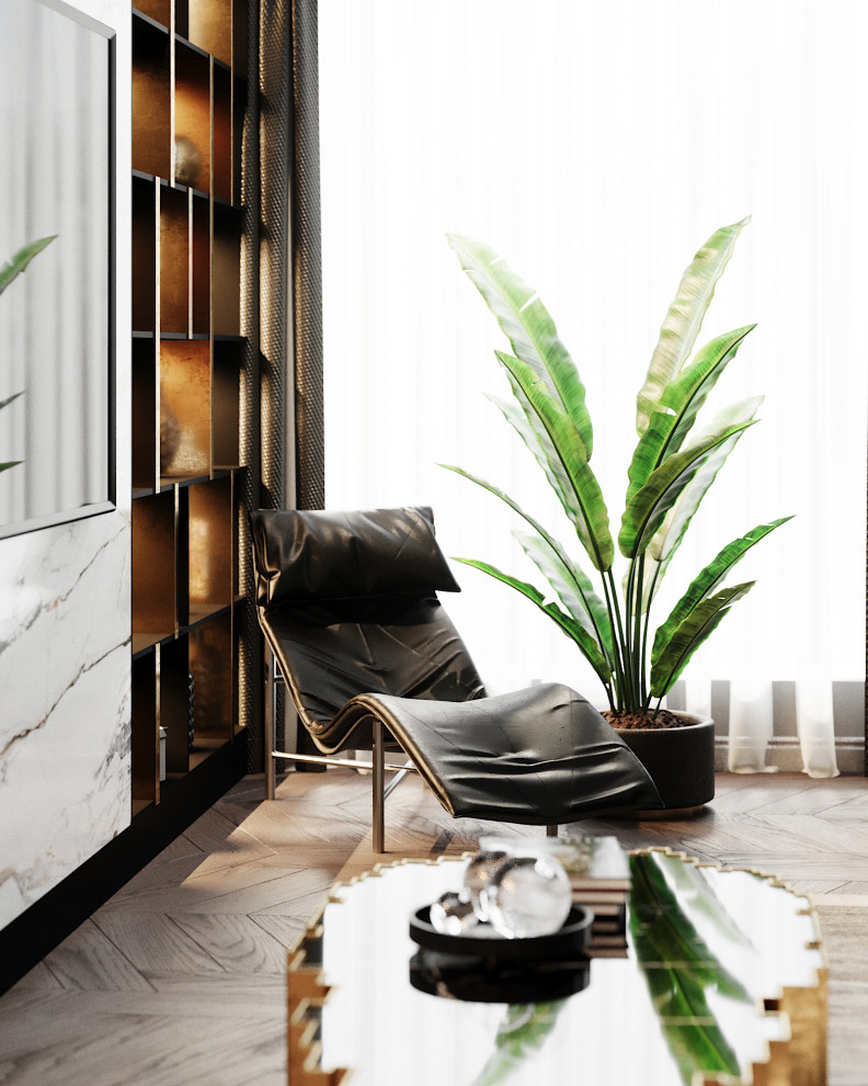 Квартира в ЖК Riverside г. Санкт-Петербург