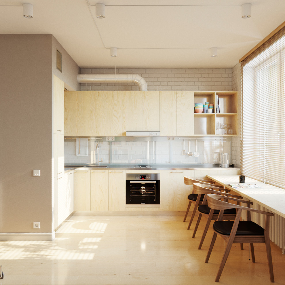 «Birch & Brick»