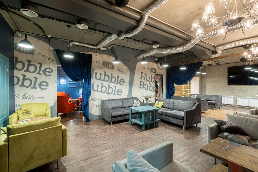 Обложка альбома: Шторы для кафе