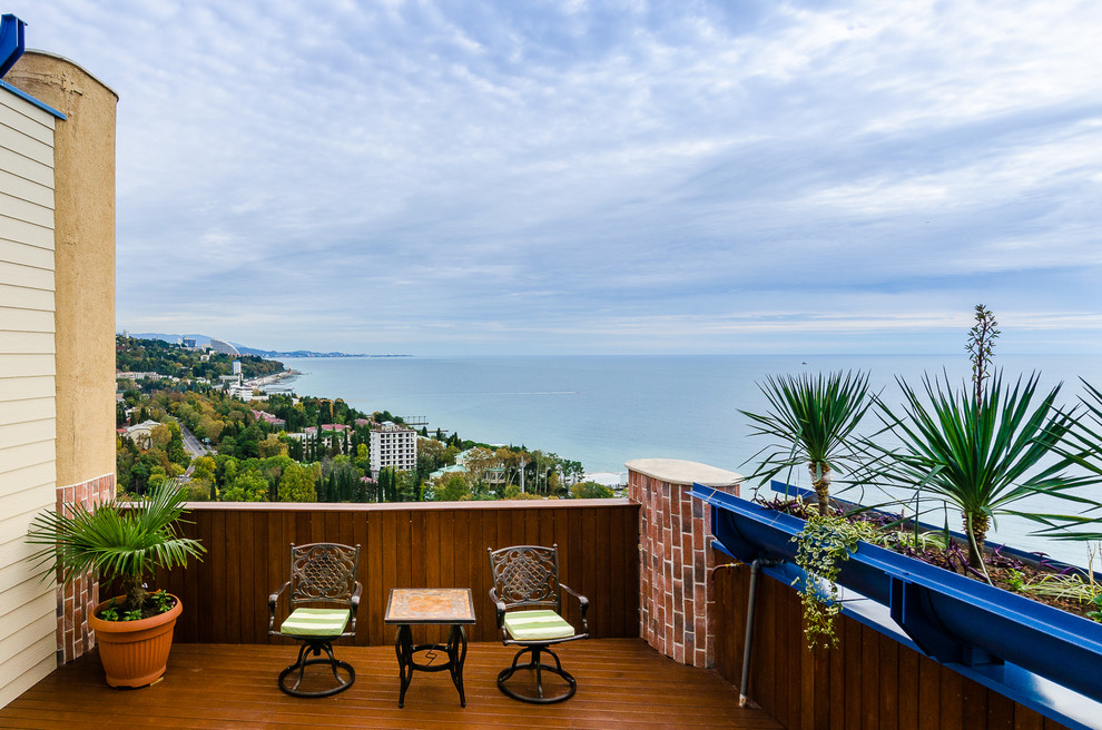 ЖК Новая Александрия, пентхауз.