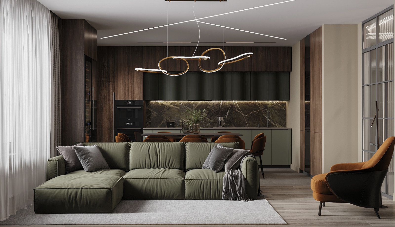 Обложка проекта: ЖК ДОСТОЯНИЕ