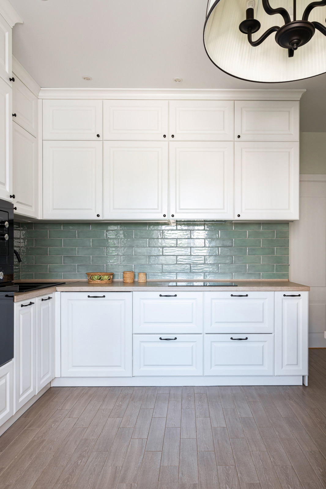 Квартира с нотками прованса