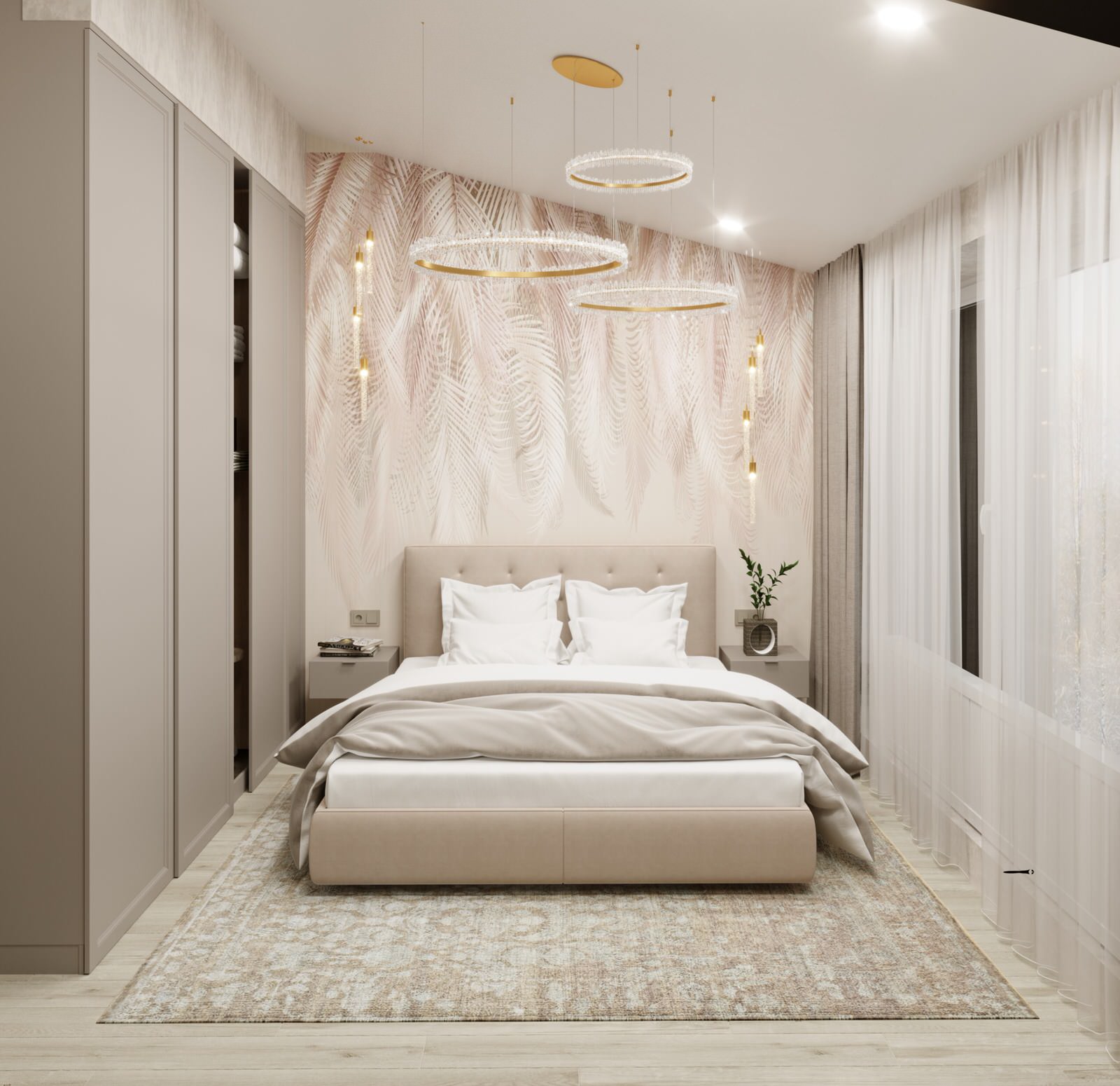 Проект таун-хауса ЖК "Волжские пенаты"