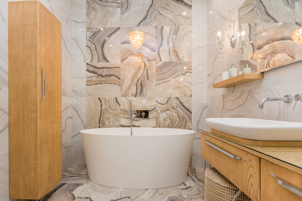 Санузел в скале