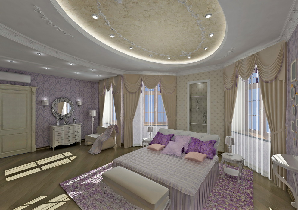 Дизайн-проект коттеджа