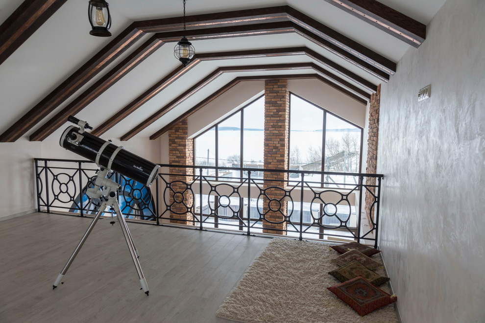 Дом в стиле винтаж