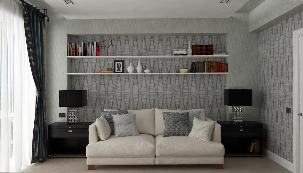 Кабинет "Delicate Chic" vol. 1