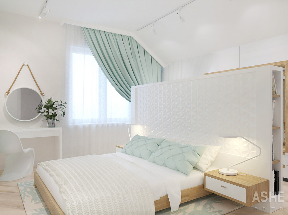 Коттедж в поселке Нагаево