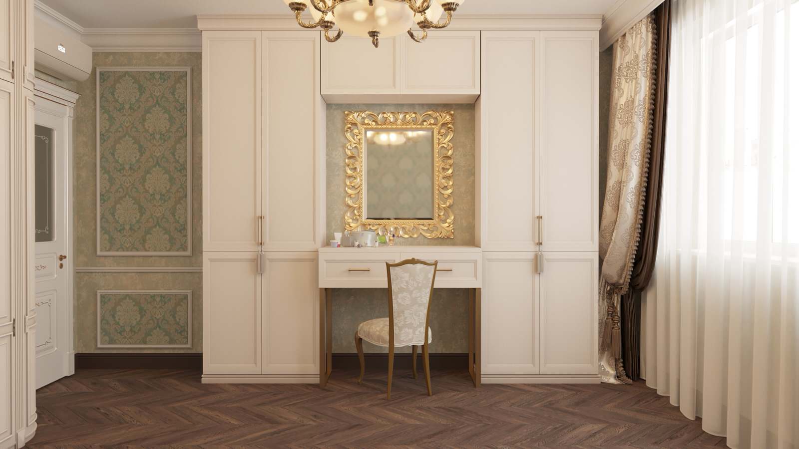 Дизайн-проект квартиры