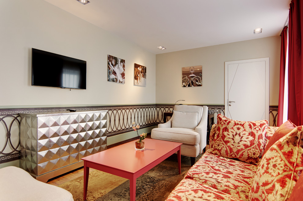 Интерьер отеля