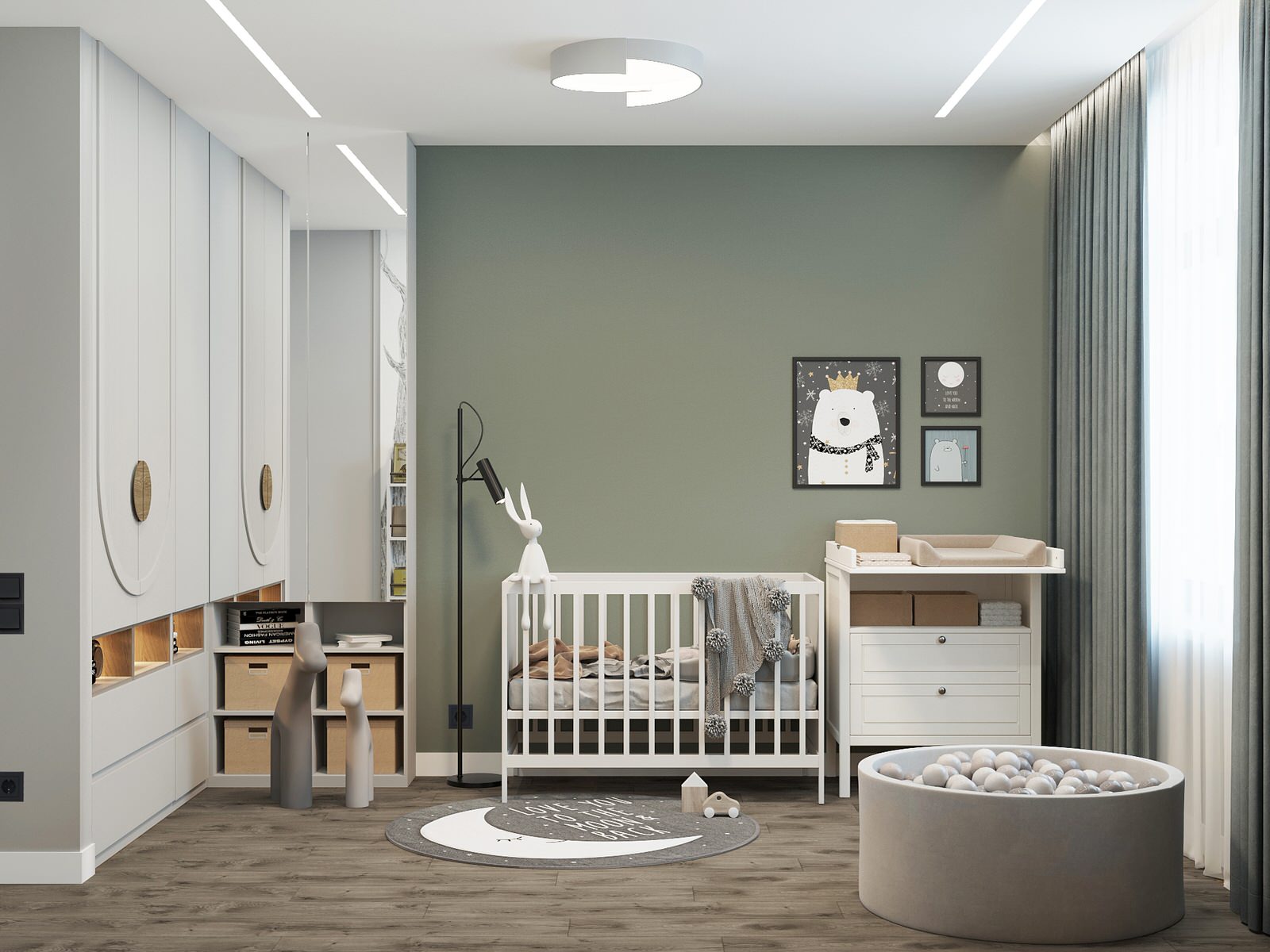 Обложка проекта: ЖК "Никольский"