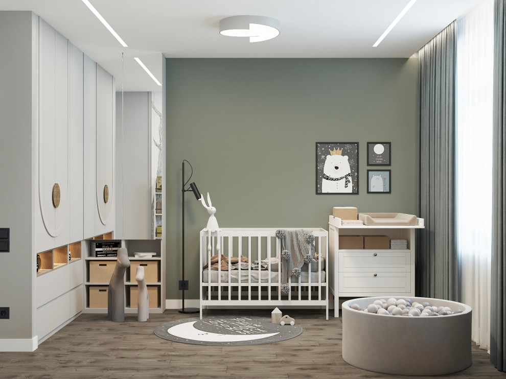 Обложка проекта: ЖК "Никольский"