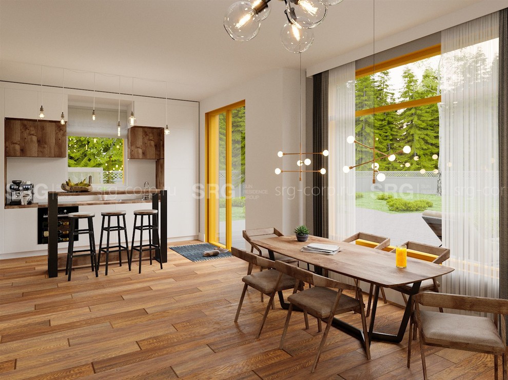 Проект Nordic Black