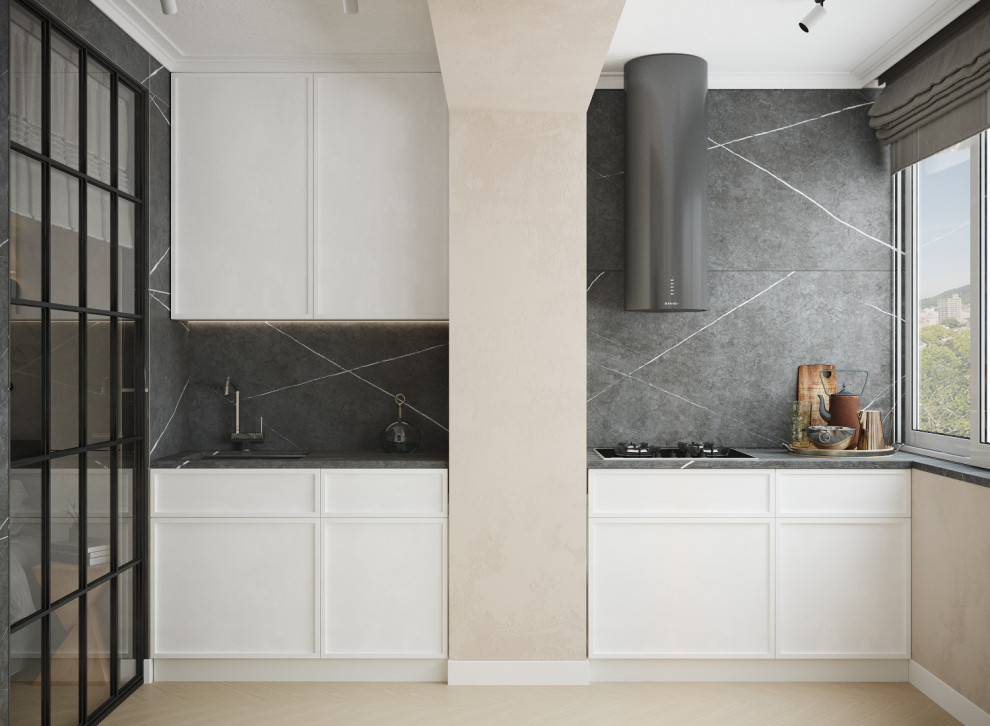 Дизайн-проект квартиры в современном стиле