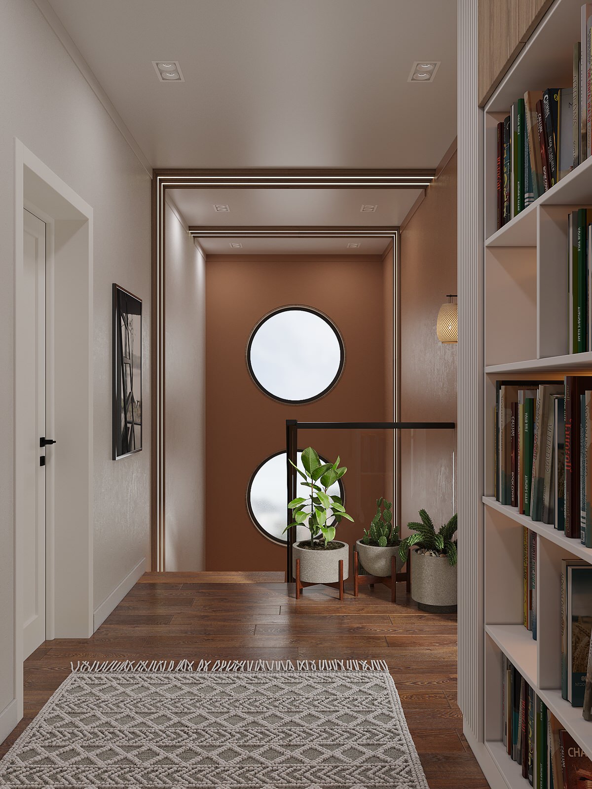 Коттедж в п. Куликово