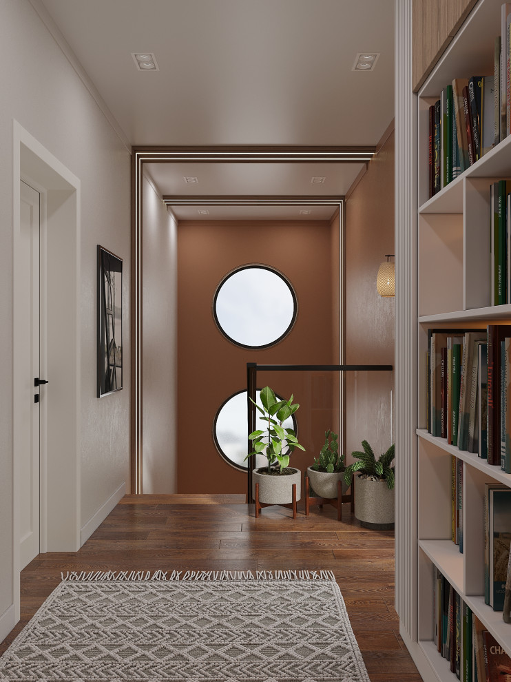 Коттедж в п. Куликово