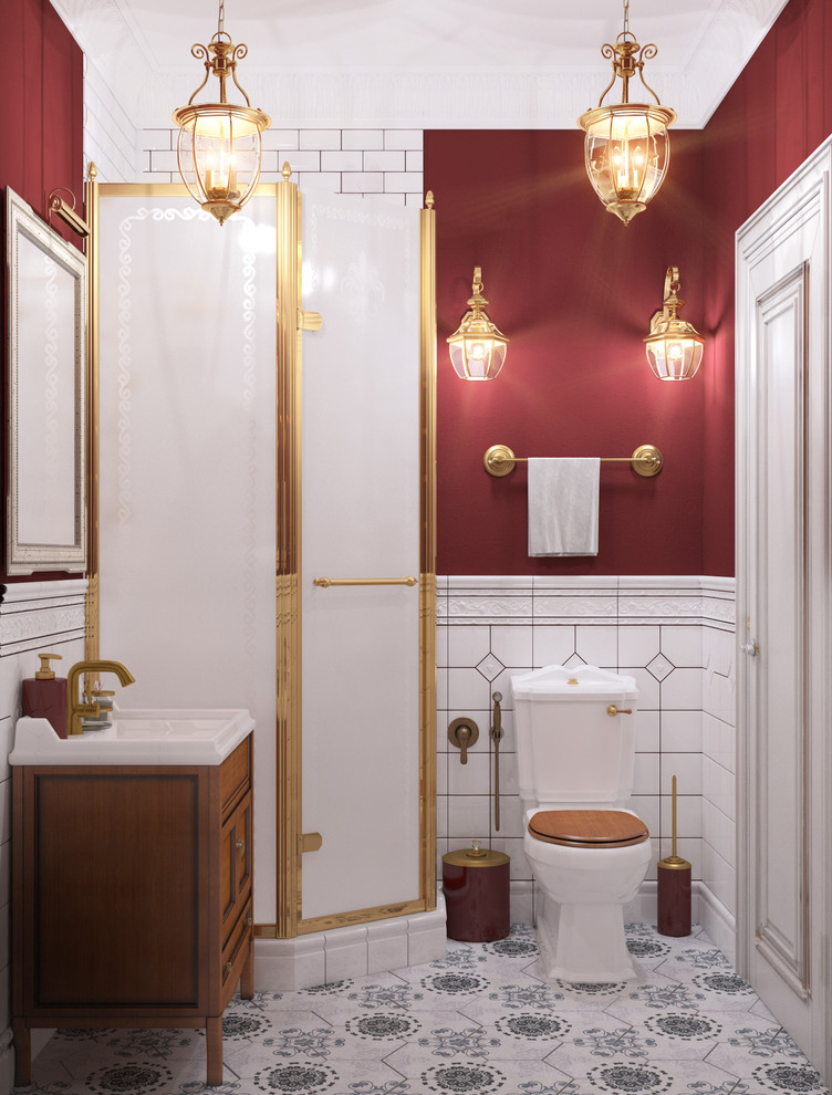 Дизайн проект в ЖК "Эмиральд"