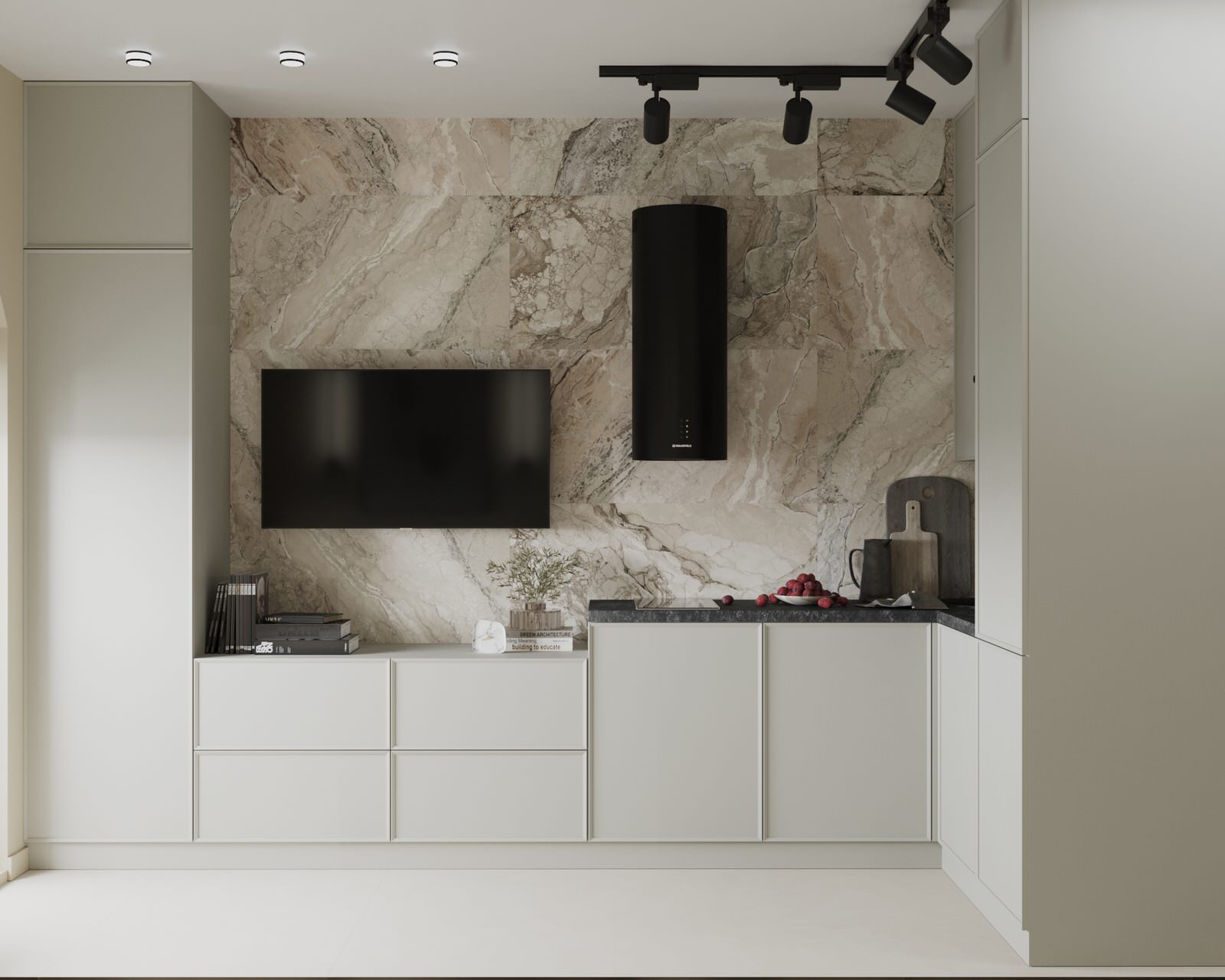 ЖК "Курортный" 24 м2