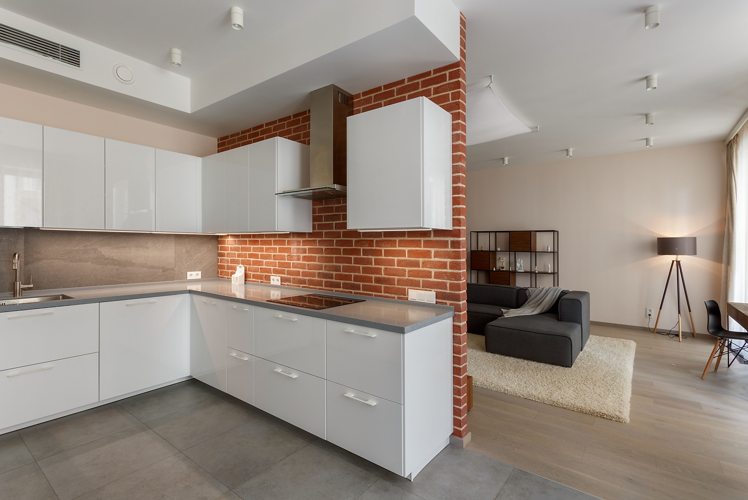 Квартира в Наставническом.