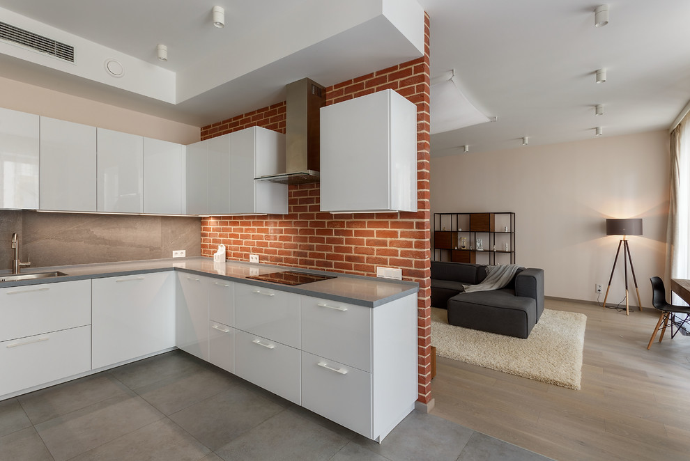 Квартира в Наставническом.