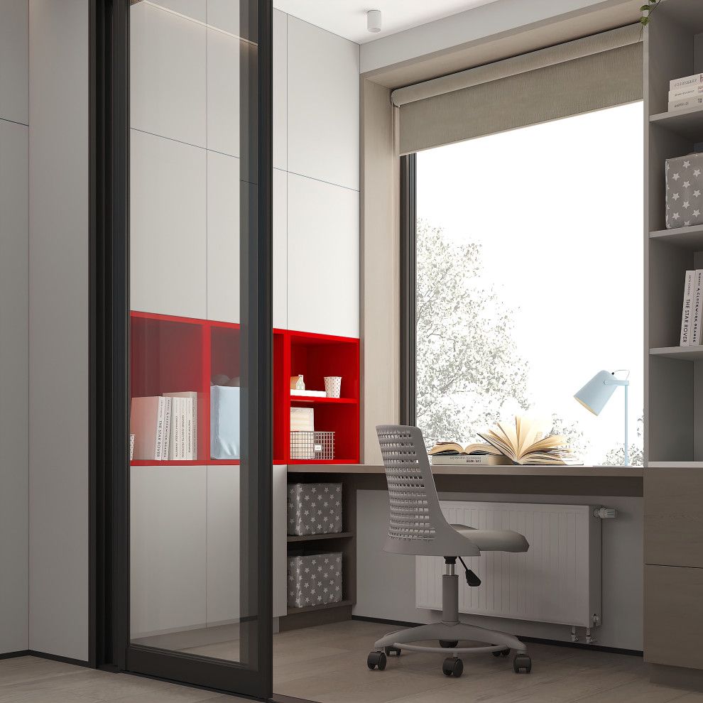 ЖК "Чикаго", 100 м2, г.Новосибирск