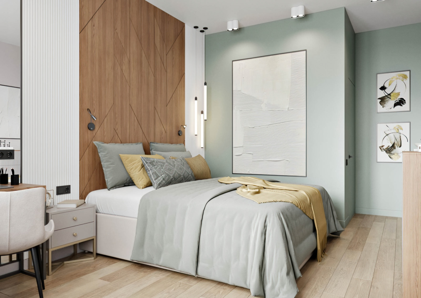 ЖК Сердце столицы