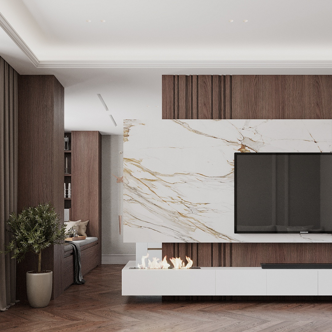 Апартаменты в ЖК Суббота