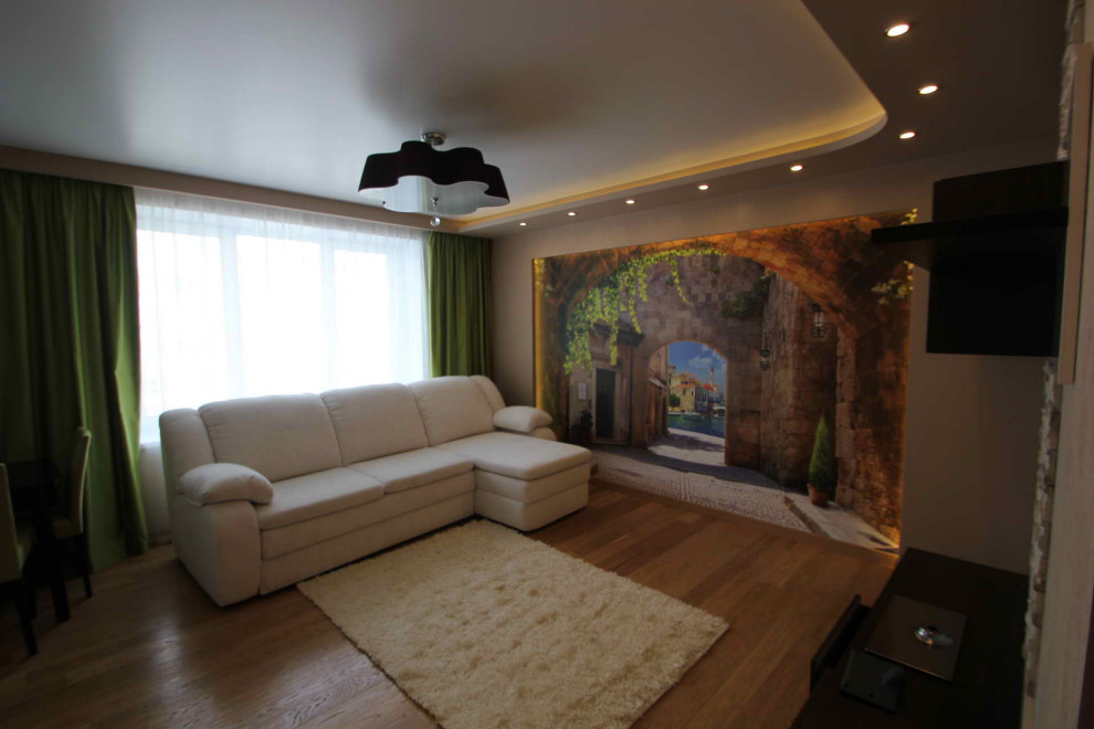 фото двухкомнатной квартиры