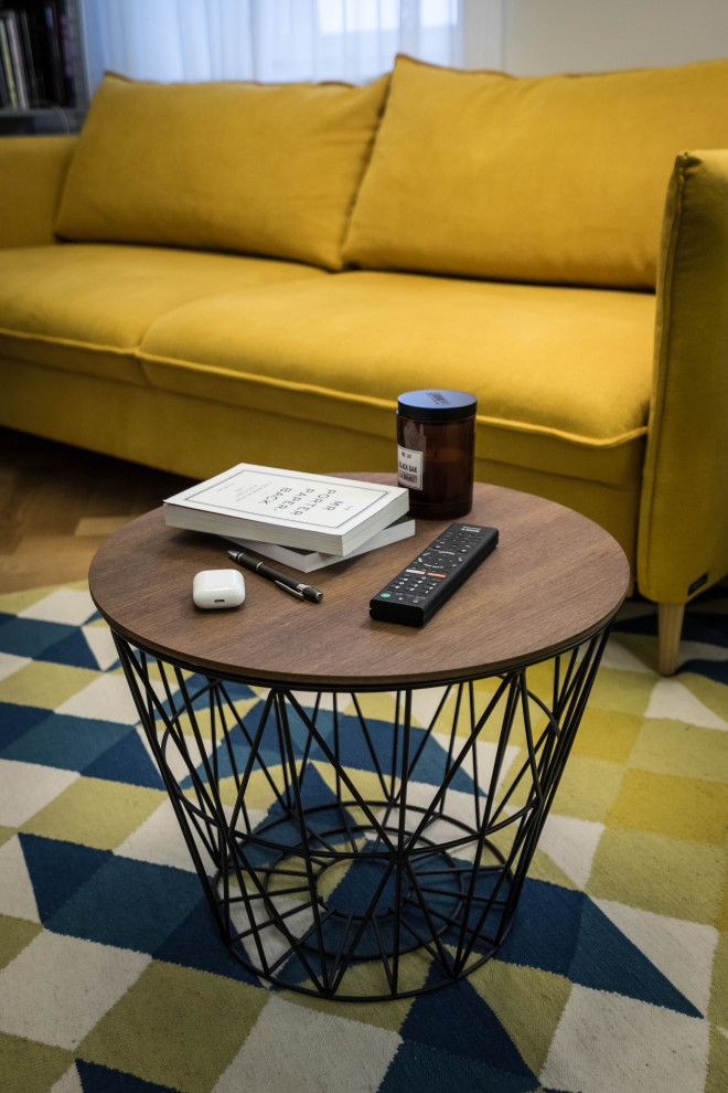 квартира на Мытницкой набережной