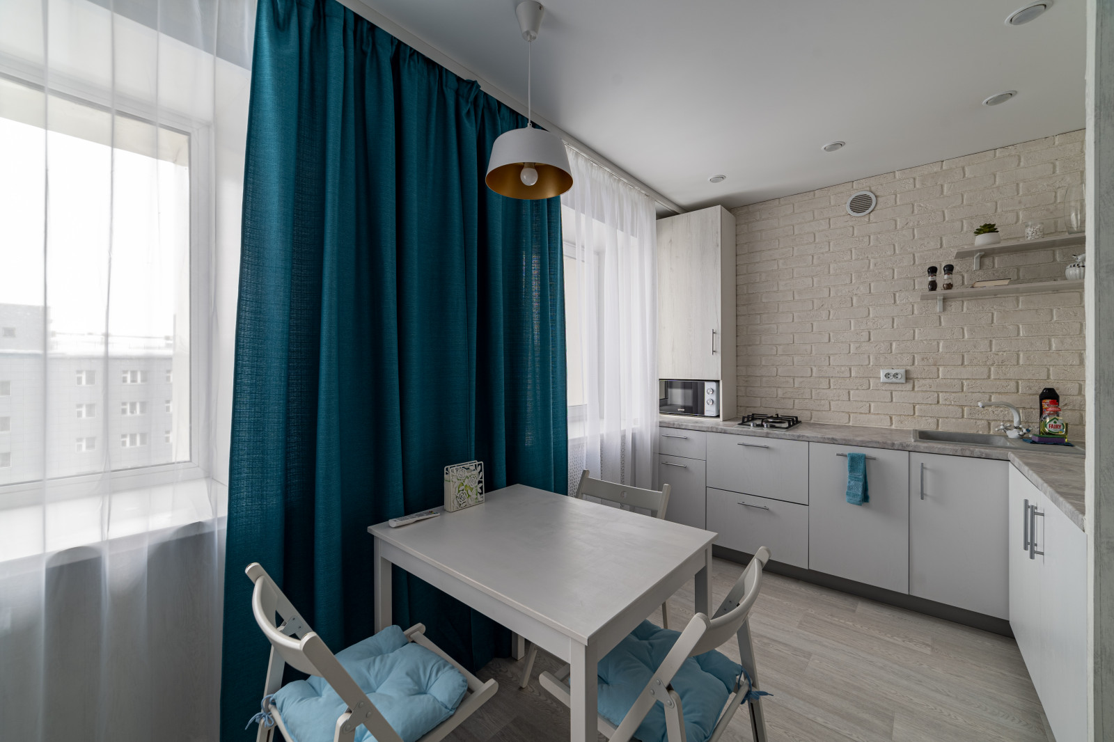 Обеденная зона