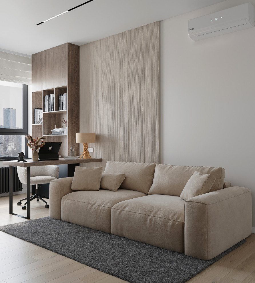 ЖК "Крылья" 99кв