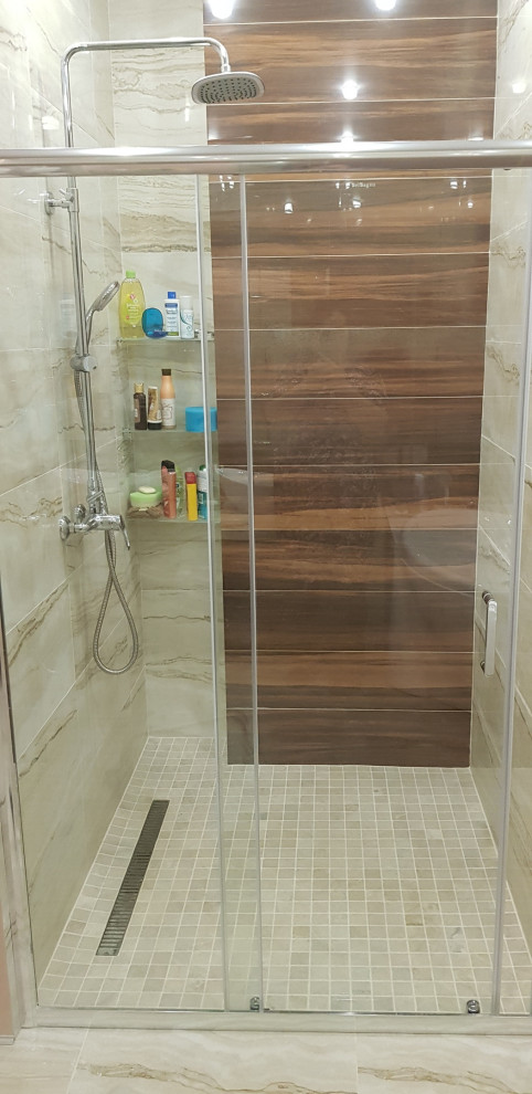 Санузел в коттедже