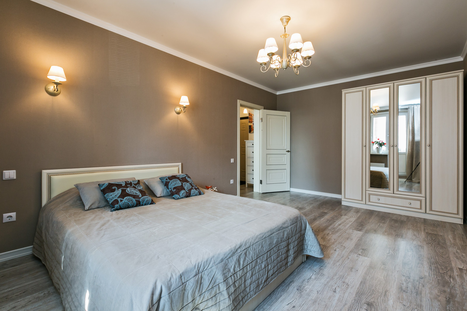 Обложка проекта: Элегантный интерьер