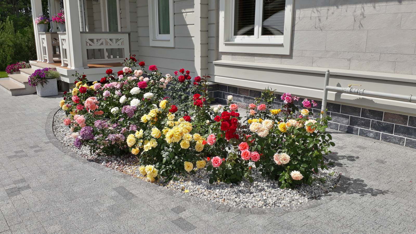 Графские пруды