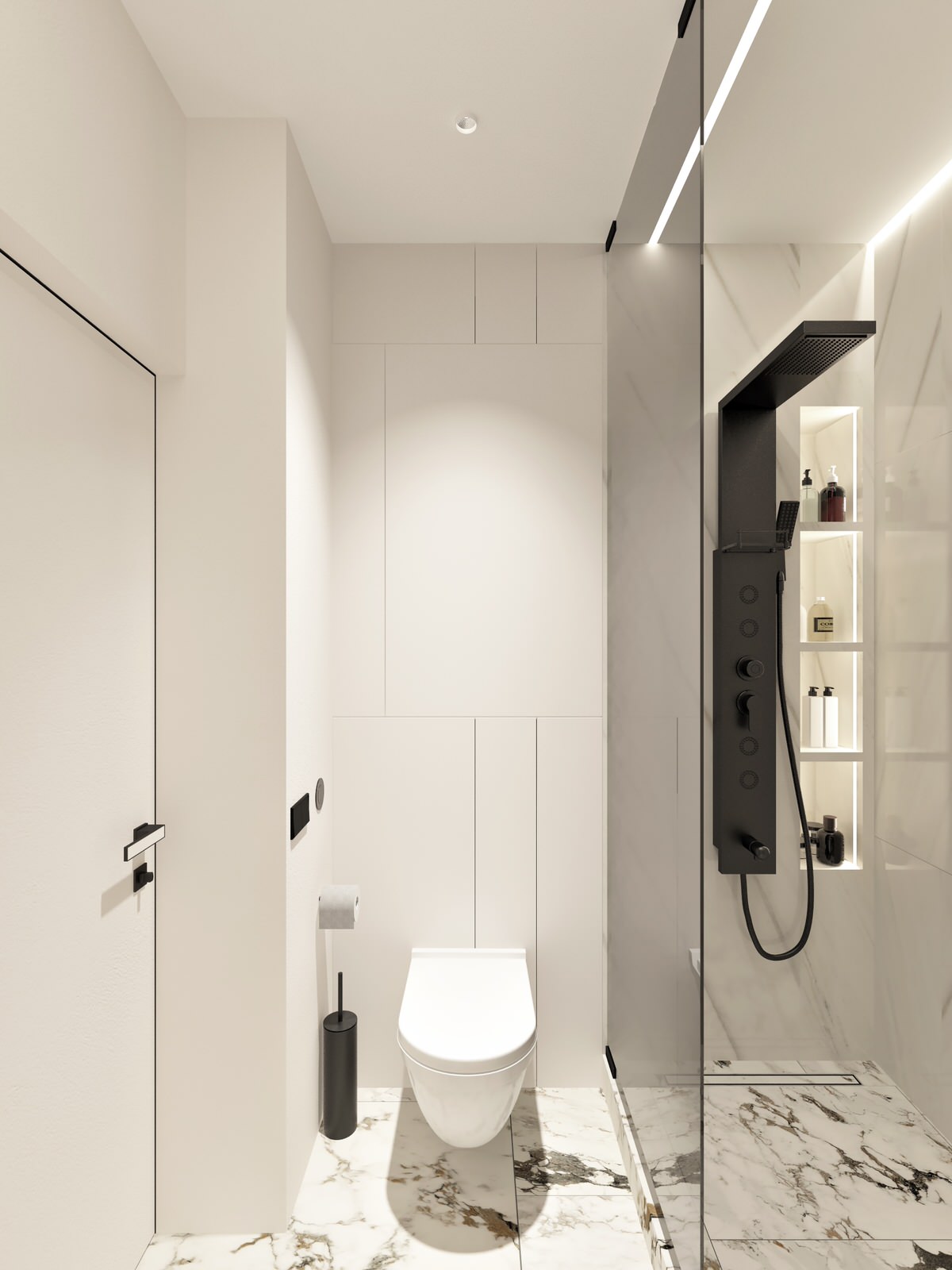 Трехкомнатная квартира 111 кв.м., ЖК Лофт, г. Ижевск