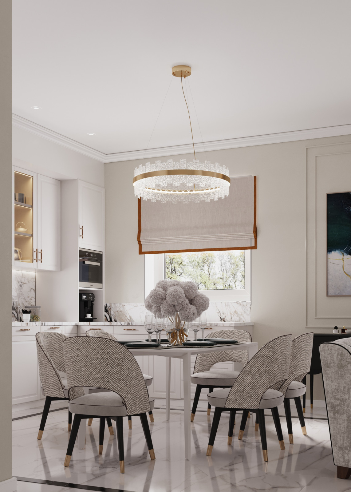 Дом в КП "Ново-Луговая"