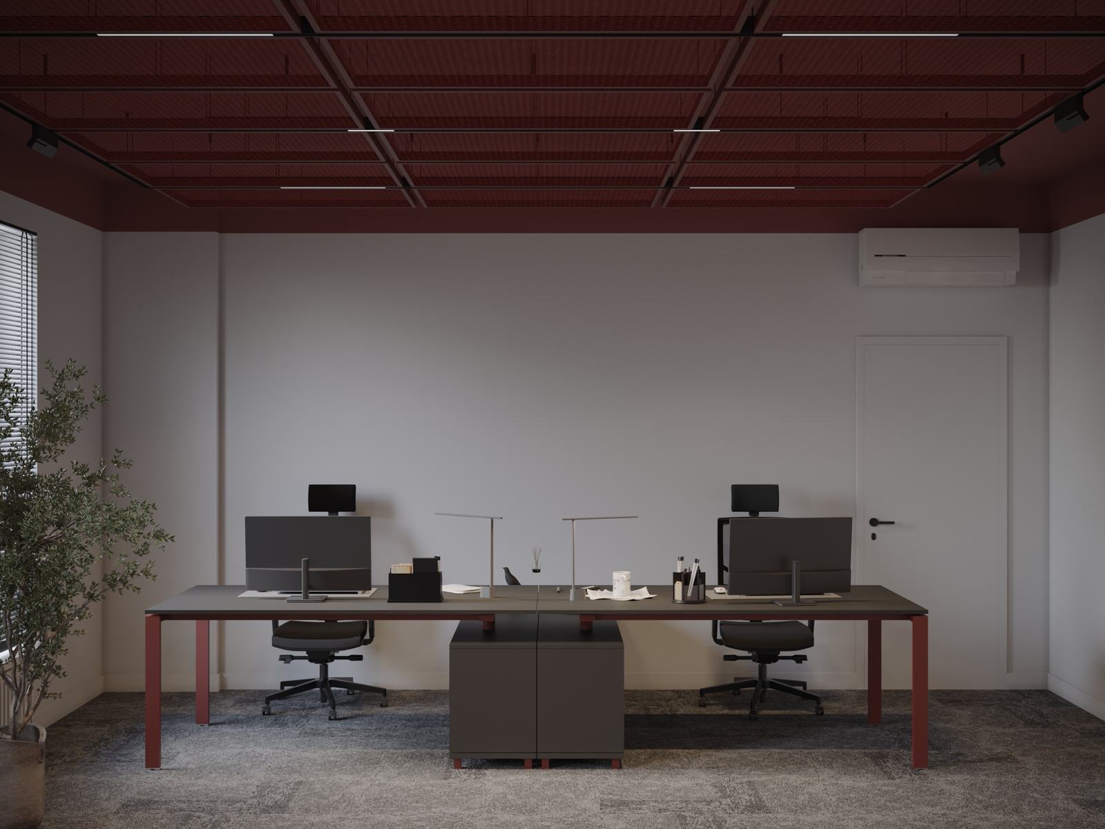 Офис на Донского