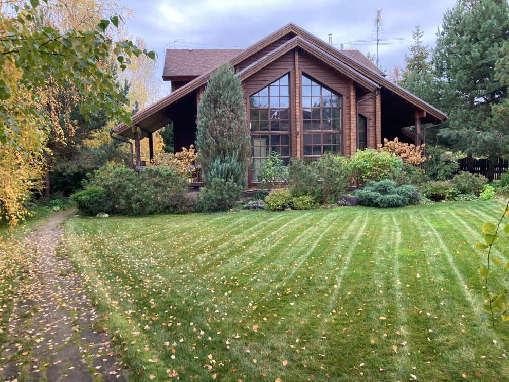 Ландшафтный проект 6