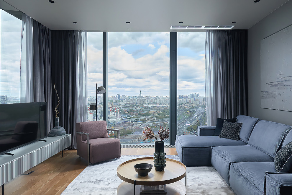 Квартира в Москва-Сити