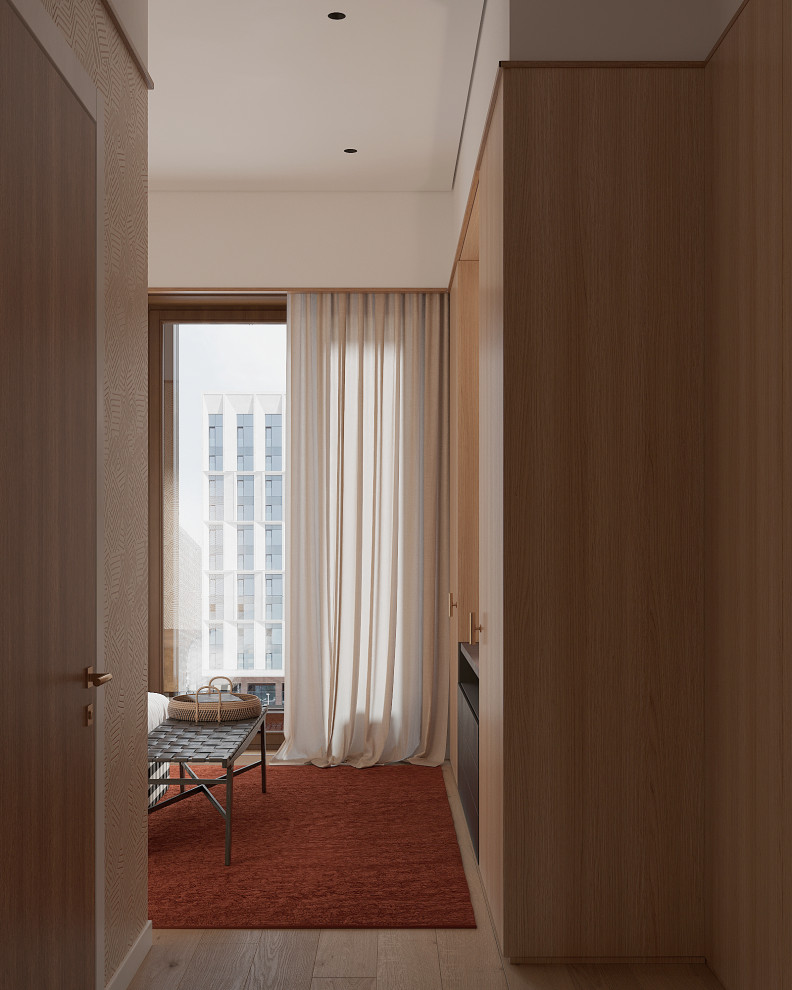 Вневременной дизайн для большой семьи