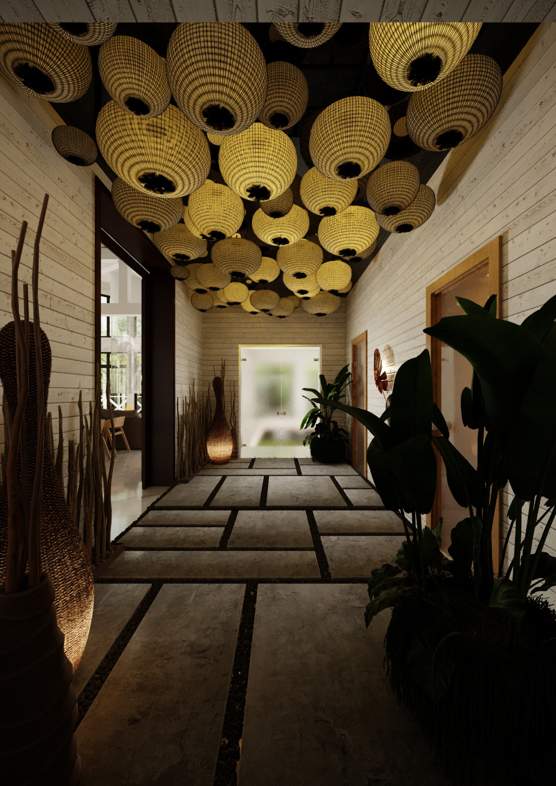 Частный СПА комплекс