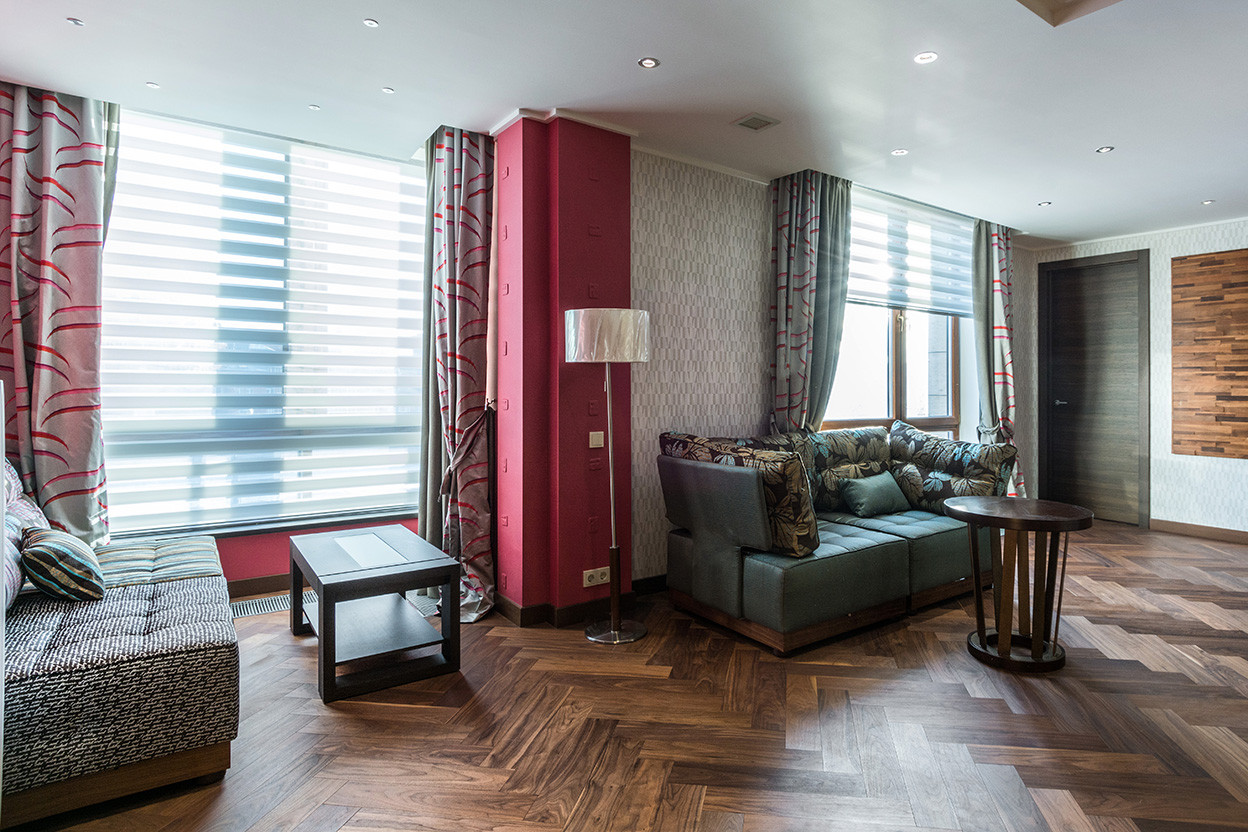 4х комнатная квартира №1