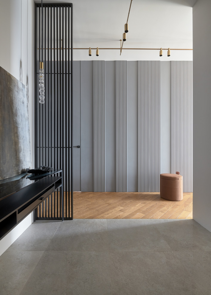 Дизайн интерьера квартиры в стиле уютный минимализм