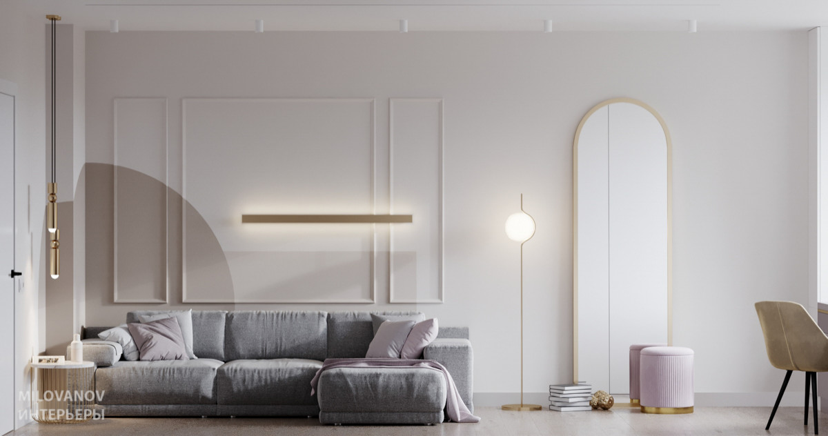 ЖК «ШЕРЕМЕТЕВСКАЯ МИЛЯ»