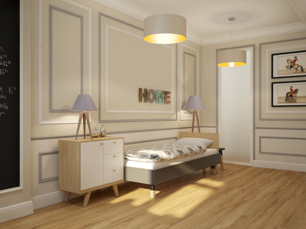 Проект на Цветном бульваре